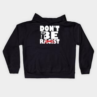 Black Lives Matter black activism Kids Hoodie